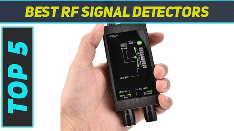 screen that reads rf continuum|best rf detector.